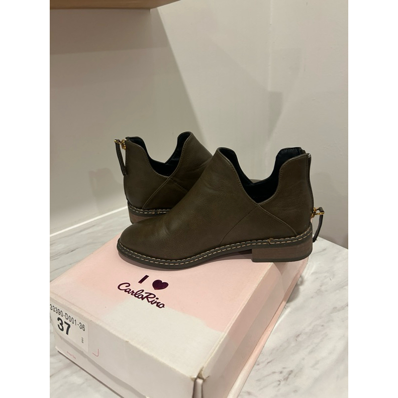 Carlo Rino Ankle Boots Preloved
