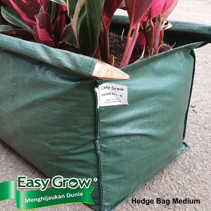 Hedge Bag Planter Easygrow/Hedge Bag Size M