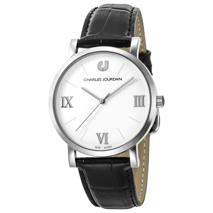 Charles Jourdan CJ1072-1313#CJ1072#CJ1072-1313#Jam tangan pria Charles Jourdan CJ1071-1313#Man watch