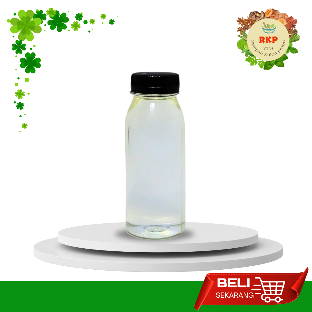 

Minyak EVCO VCO Premium Quality 100ml Extra Virgin Coconut Oil / Minyak Kelapa Murni