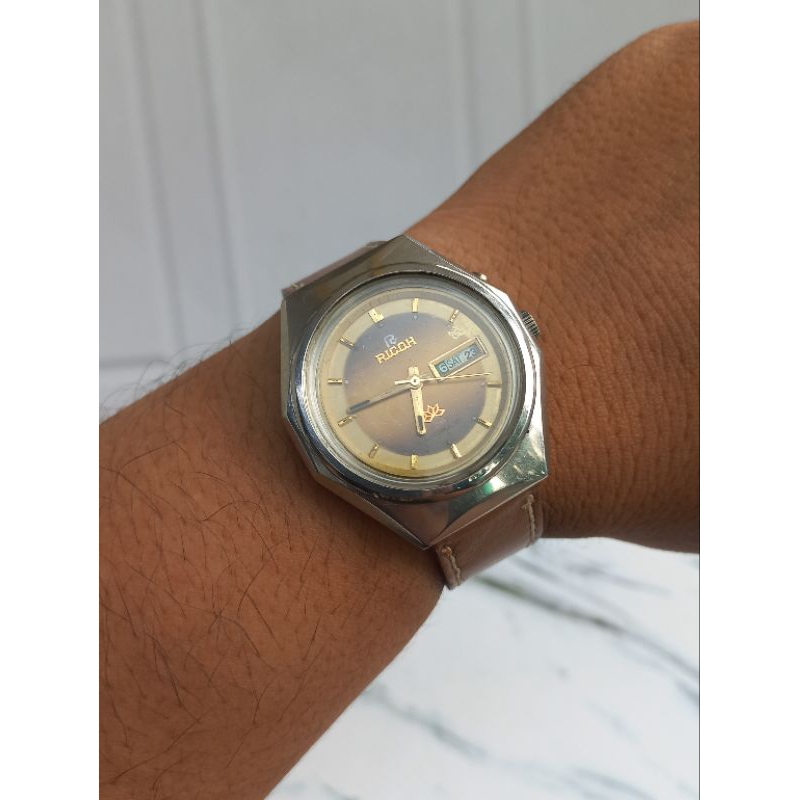 Ricoh Automatic Vintage