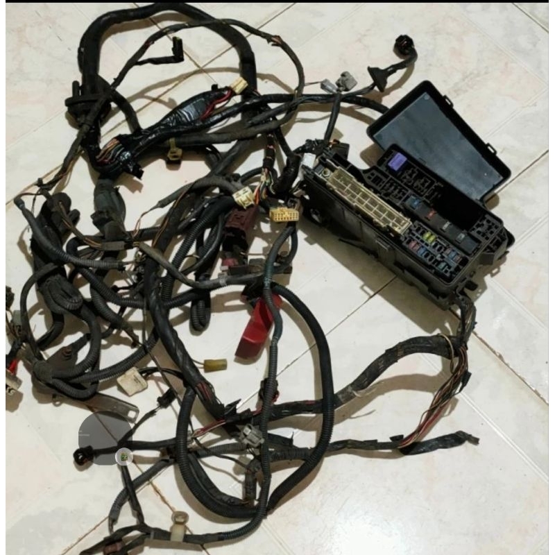 Fuse Box Sekring Untuk Innova fortuner Hilux Bensin