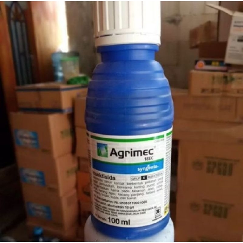 Agrimec 100ml