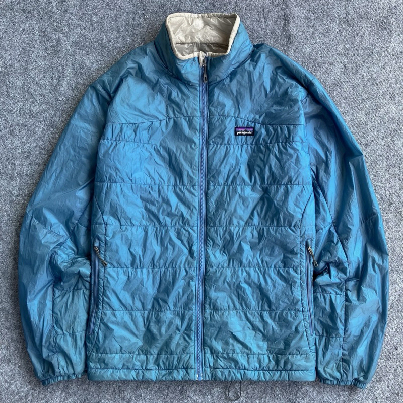 Jaket Vintage PATAGONIA Bulang Outdoor Gorpcore Hiking Jacket Vtg Original