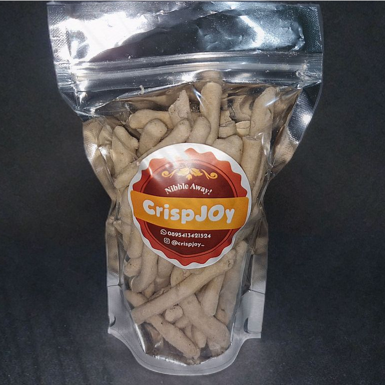 

Snack Basreng Rasa Original Daun Jeruk