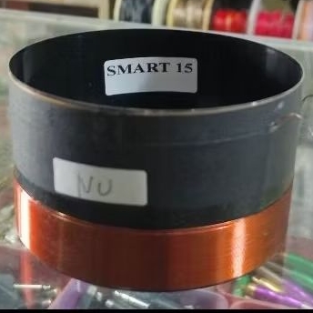 Spul Speaker zetapro 15 inchi Smart 15 Original