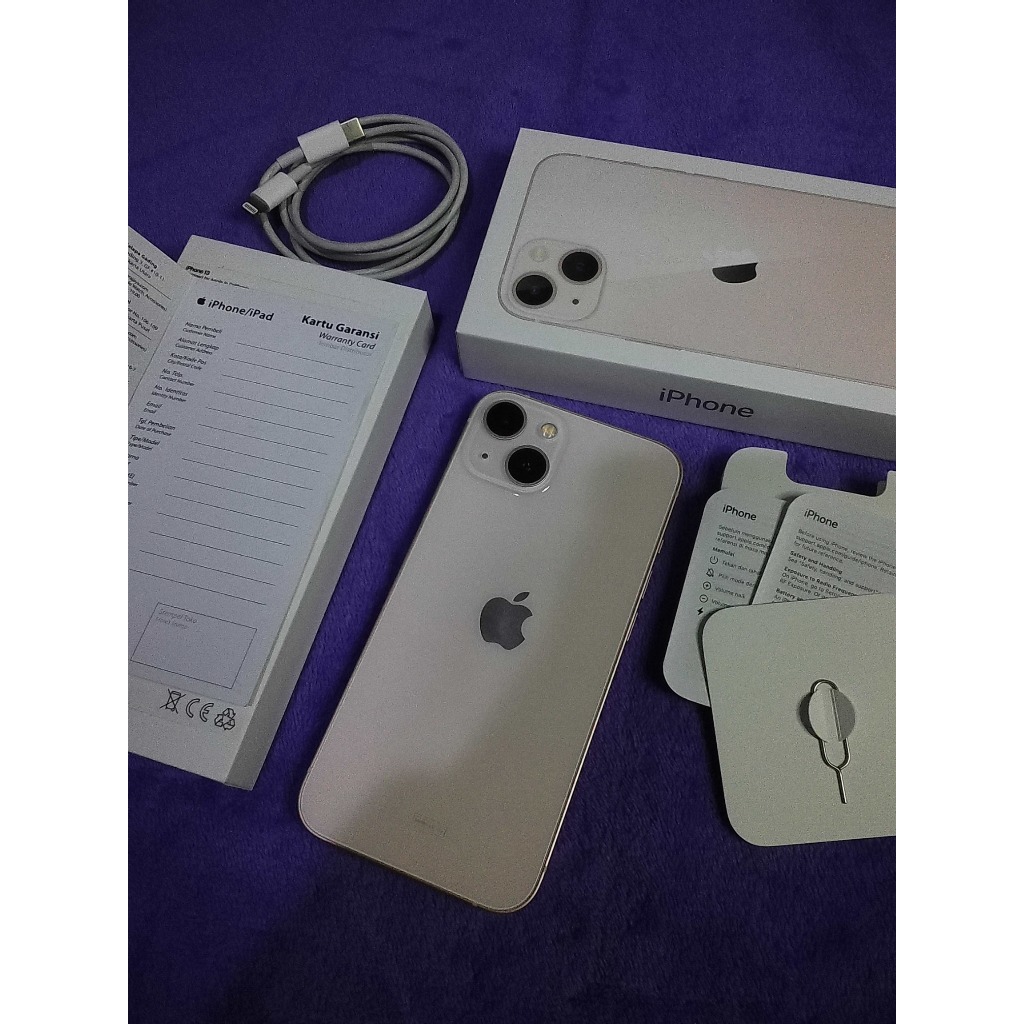 IPHONE 13 128GB PINK