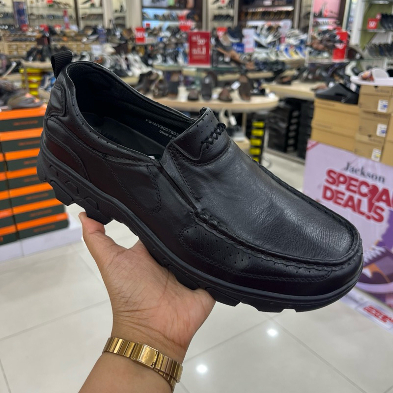 Sepatu Pantofel Pria | Sepatu Oxford Pria | Sepatu Pria Watchout