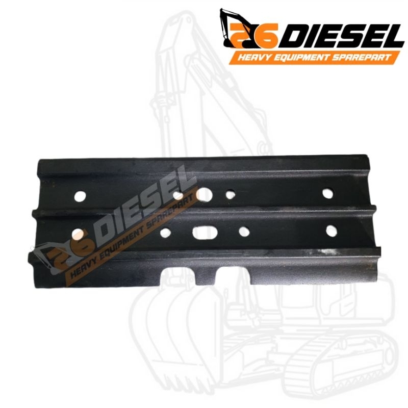 Track shoe Excavator Pc75 Pc78/Track Shoe Excavator Komatsu PC 75 PC 78