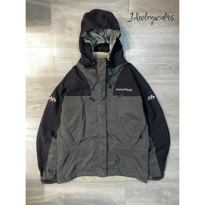 MONTBELL GORE-TEX XCR