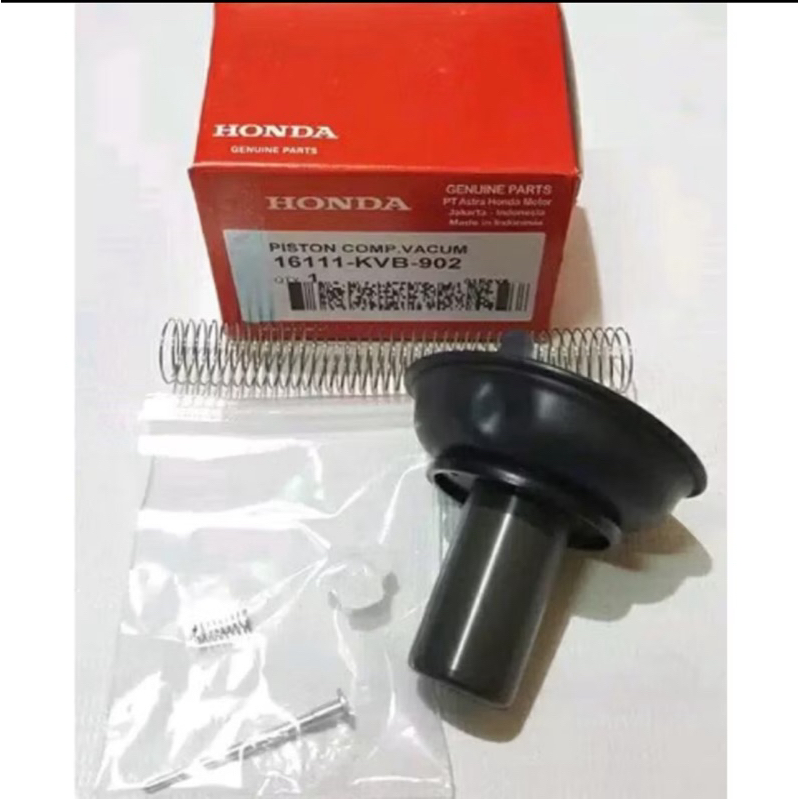 Vakum Karbu Honda Beat Vacum Karburator Honda Vario 110 Karbu Piston Karbu Beat Piston Karburator Be