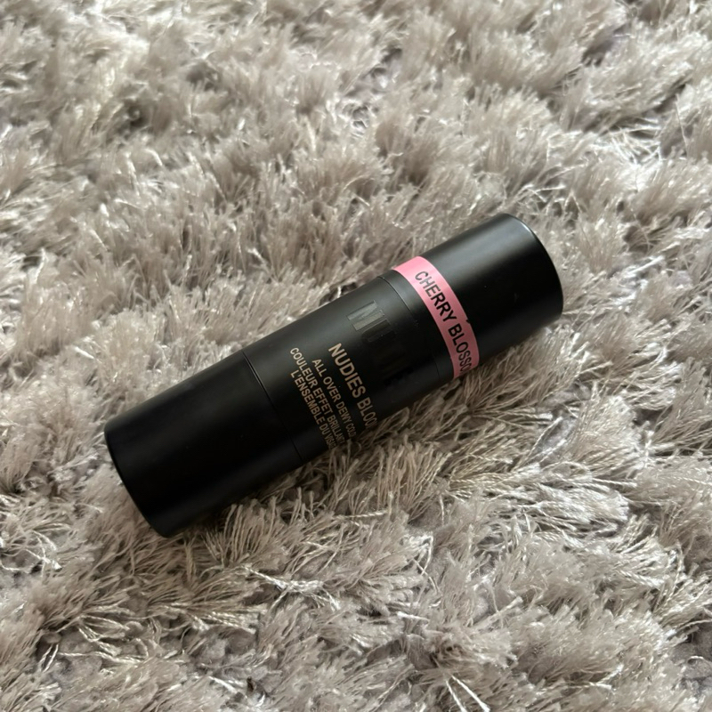 preloved Nudestix Nudies Bloom All Over Dewy Color blush full size