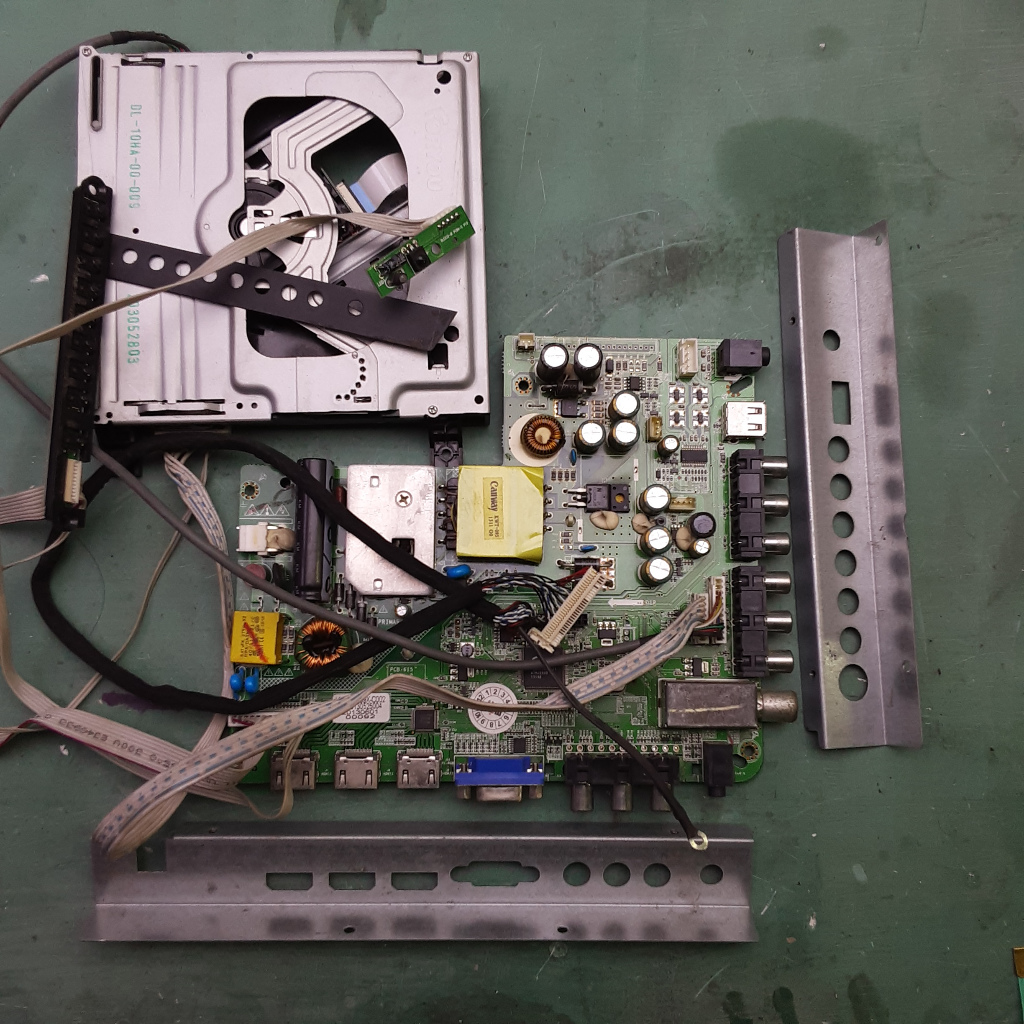 Mainbord tv Mito 32inc A150