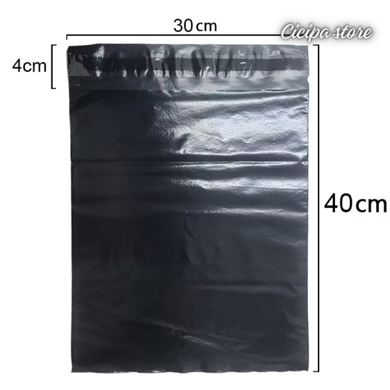 

Plastik Polymailer 30x40