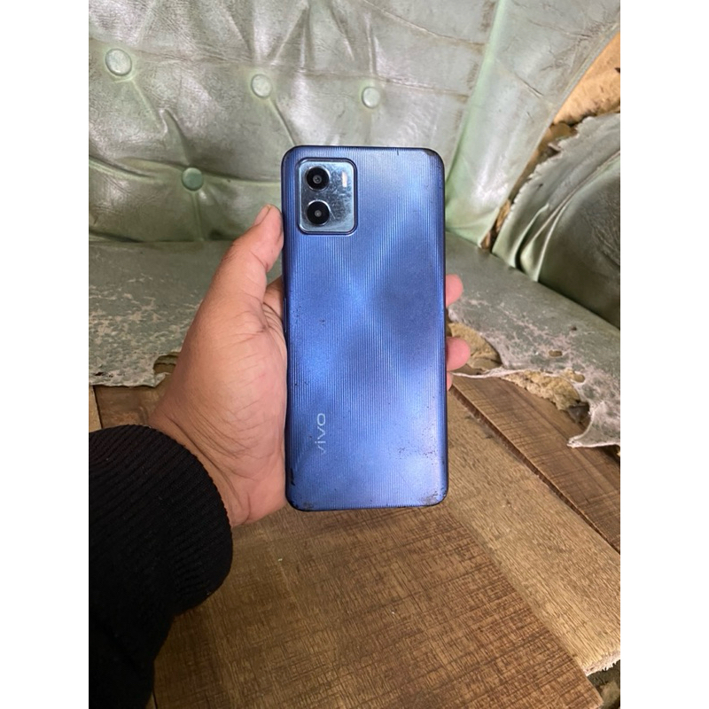 vivo y15s minus lcd