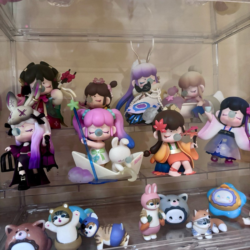 Rolife Nanci’s Dream Figur KKV OhSome Blind Box