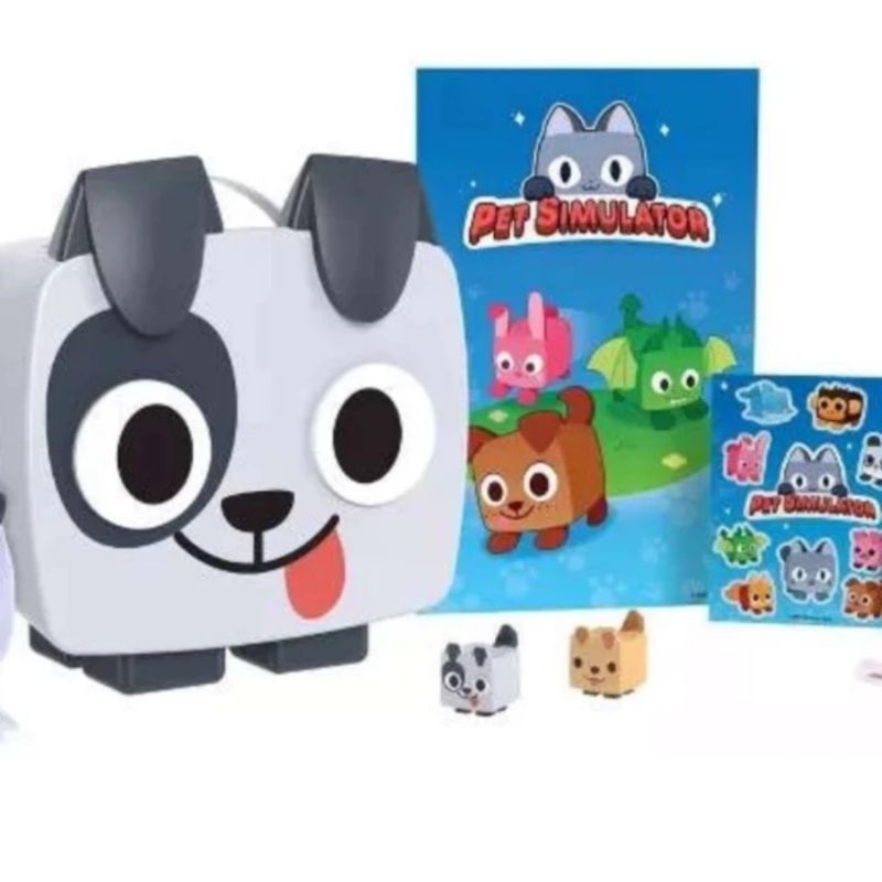 Pet Simulator X Dalmation Exclusive Collection Bundle Original