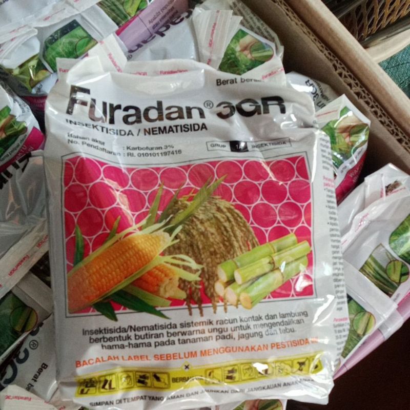 furadan 3gr 2kg