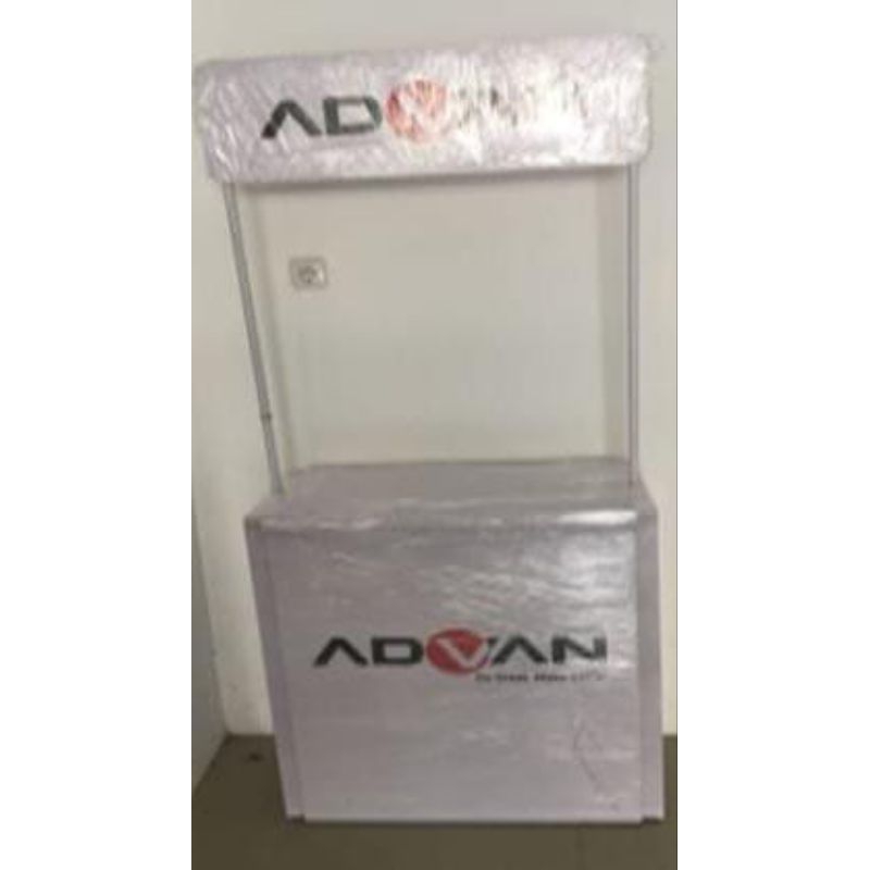 

Stand untuk jualan