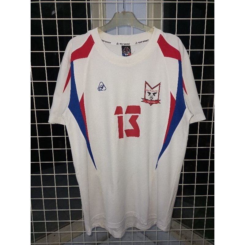 JERSEY ORIGINAL MAL VIVENTE FC KLUB FILIPINA NAMESET RIZZA 13