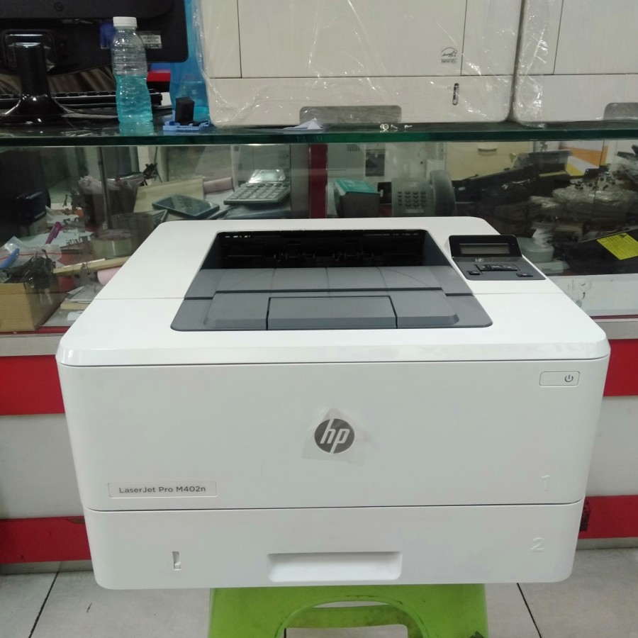 Printer Laser hp laserjet pro m402n network
