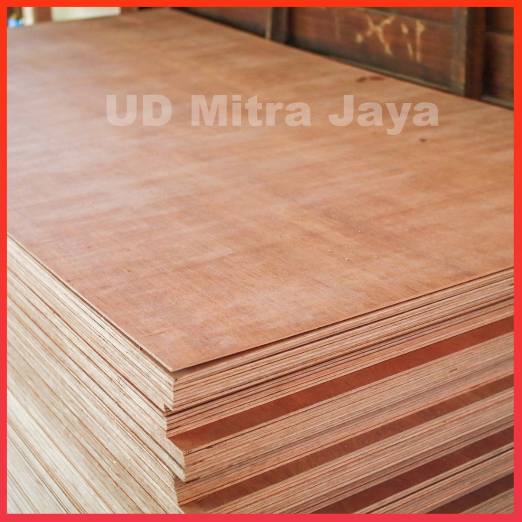 triplek semi meranti tebal 5mm