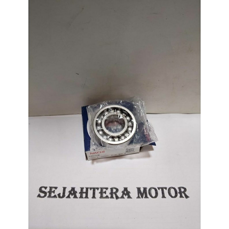 BEARINGS/LAHAR 6202 asli NACHI