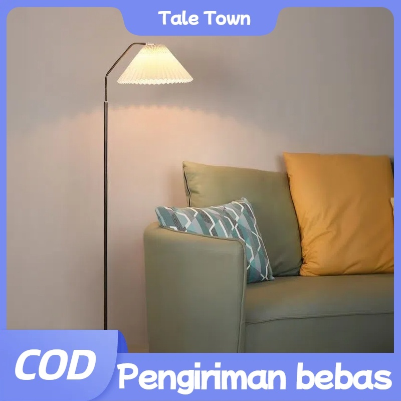Standing Lampu Lampu Lantai Berdiri Hias Kamar Tidur Ruang Tamu Minimalis lampu kamar tidur lampu me