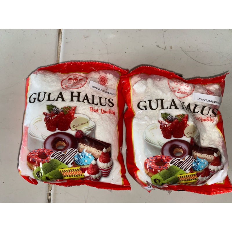 

gula halus cap tiga saudara
