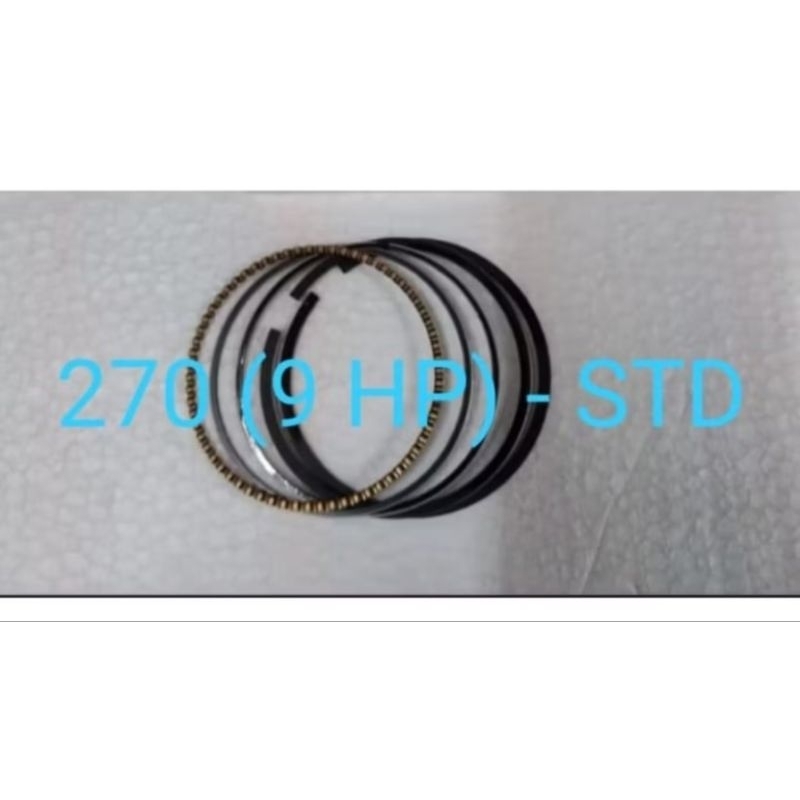 GX270 ring piston STD ring seher GX 270
