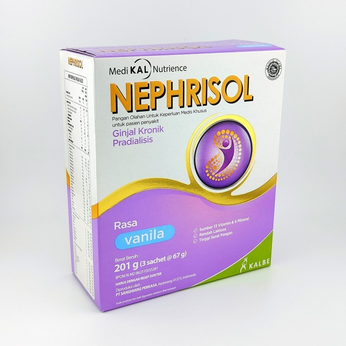 

Nephrisol Vanila 201 gr