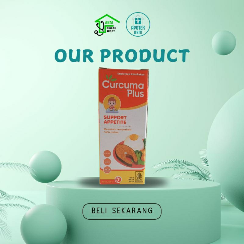 CURCUMA PLUS LYSINE