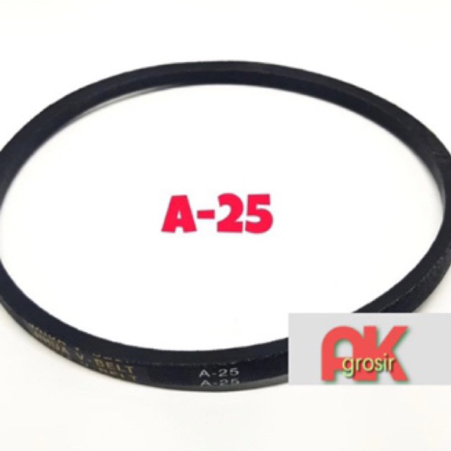 Vanbelt A25 Mesin Cuci Multi-Model samsung Fanbelt Vanbelt karet A25