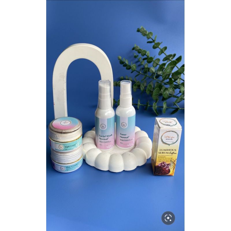 ISNA GLOW PLUS SERUM