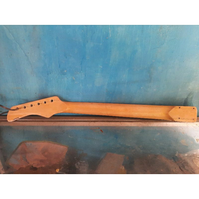 Neck gitar custom77 pabrikan