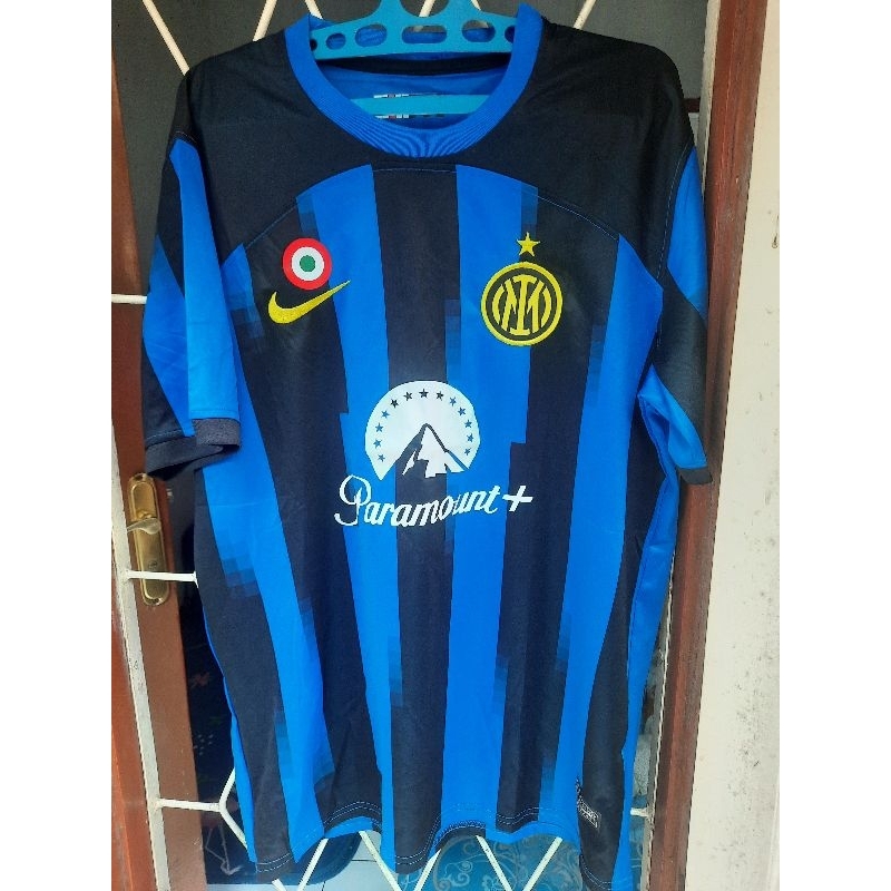 Jersey Inter Milan Home 2023-2024
