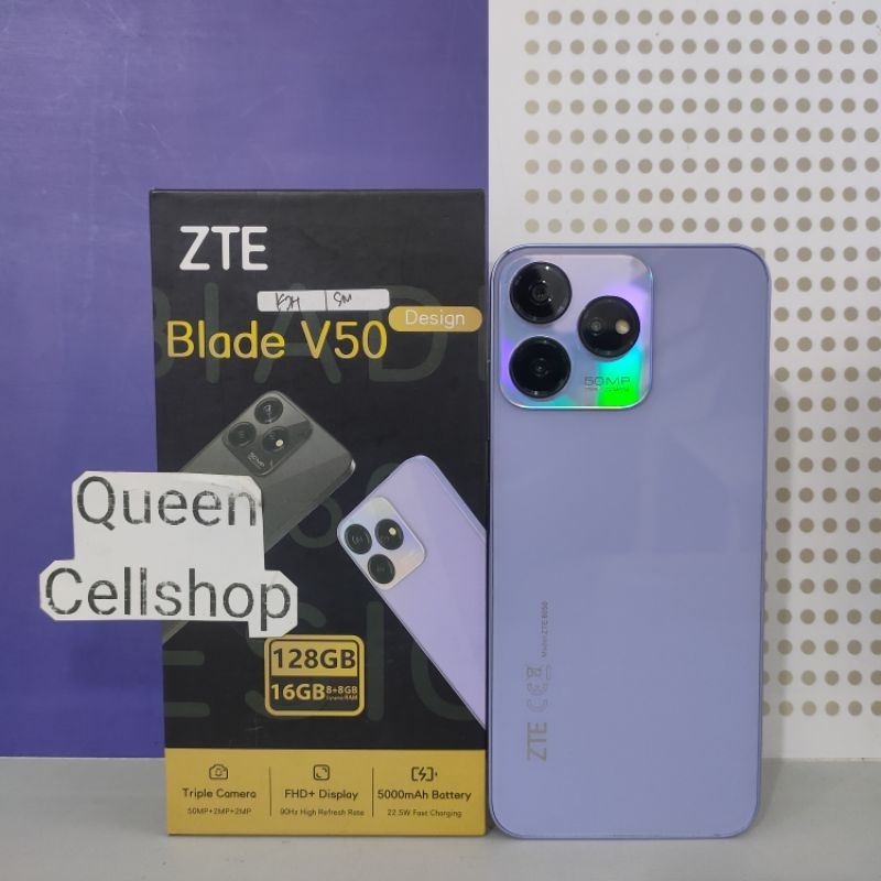 ZTE BLADE V50 DESIGN 8/128 SECOND FULLSET