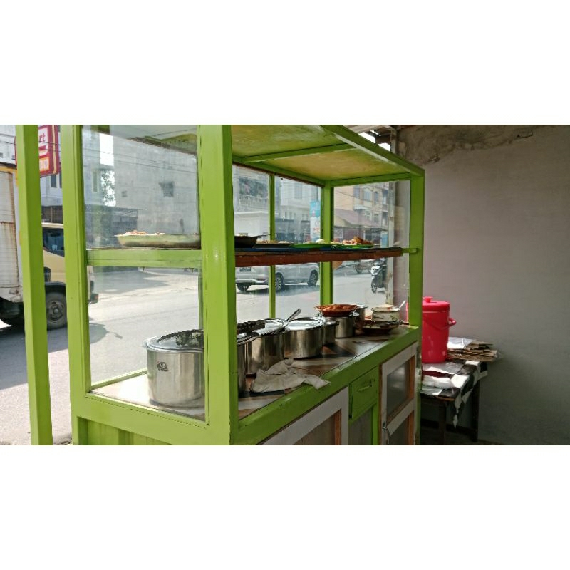 

Lontong, Nasi Gurih, Indomie [Siap Kirim Instant]