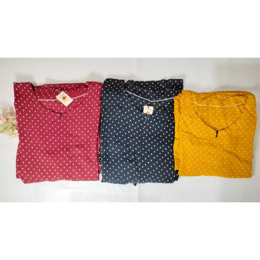 Daster Velly Bdp - 2276