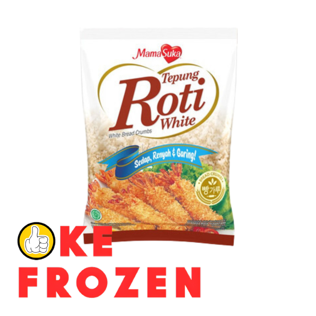 

MAMASUKA TEPUNG ROTI WHITE 1 KG