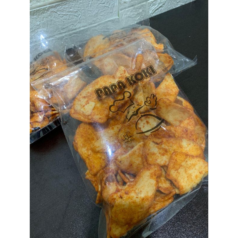 

KERUPUK UDANG SAMBAL