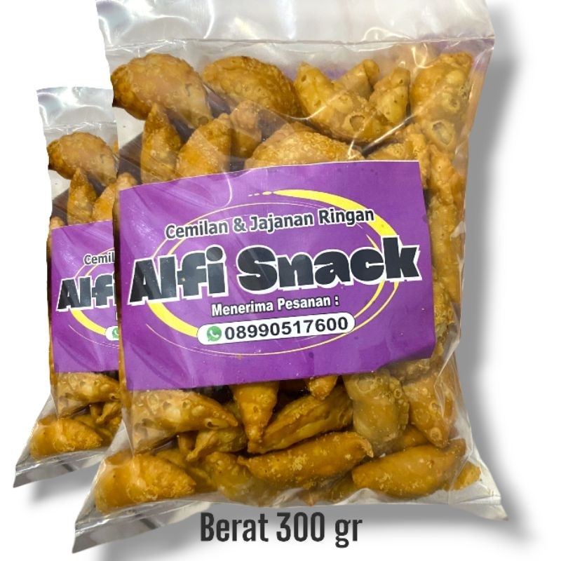 

Pastel udang Berat 300gr