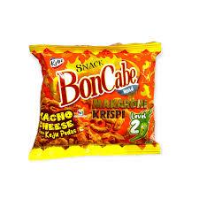 

Boncabe Makaroni Keju 27gr Level 2