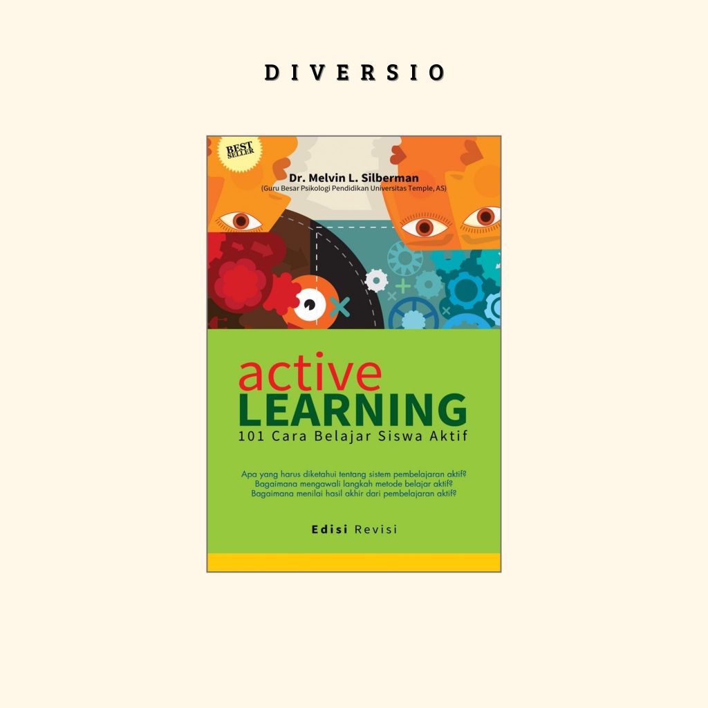 

(DIV0003) Active Learning: 101 Cara Belajar Siswa Aktif