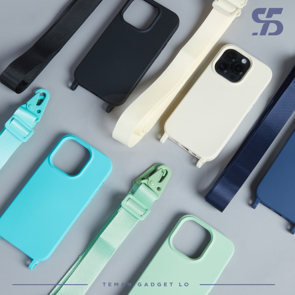 TSC Silicone Case With Removable Strap Iphone 14 14 Plus 14Pro 14 Pro Max