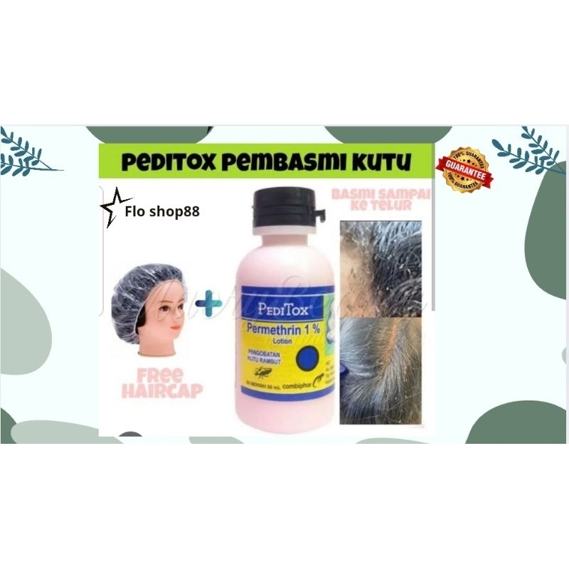 A - PEDITOX KUTU RAMBUT / PEDITOX / PEDITOX KUTU RAMBUT ANAK / PEDITOX PWMBASMI KUTU / PEDITOX DAN S