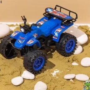 MAINAN MOTOR ATV BESAR