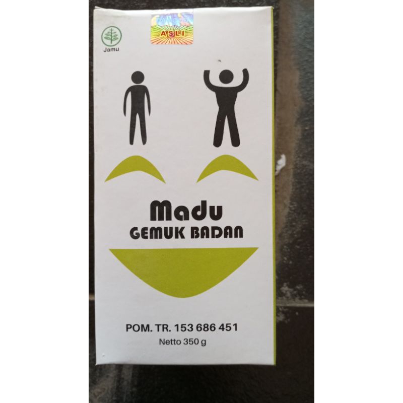 

MADU GEMUK BADAN