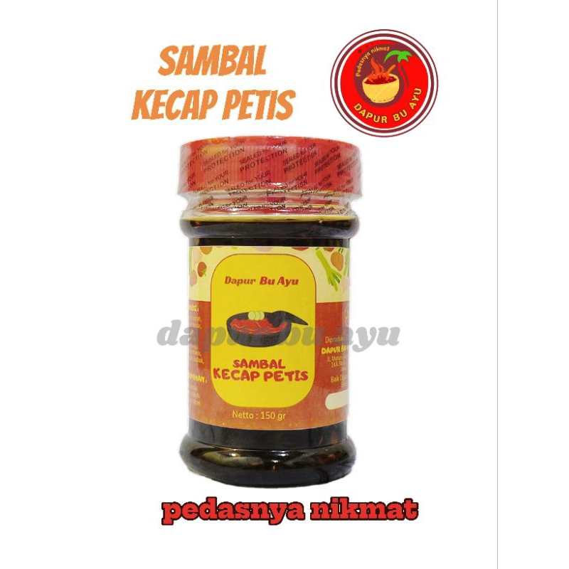 

SAMBAL KECAP PETIS SAMBAL TAHU SAMBAL PETIS SAMBAL KECAP SAMBAL GORENGAN SAMBAL INSTANT