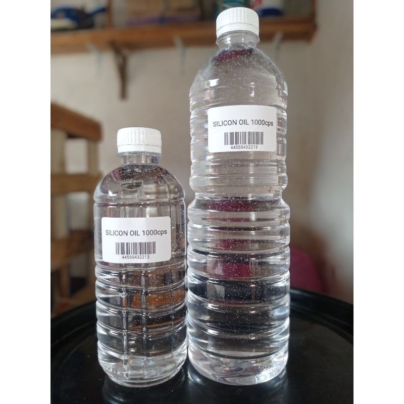 Masbotak145 - Silicon Oil 1000cps Original Pengkilap Body & Motor Asli